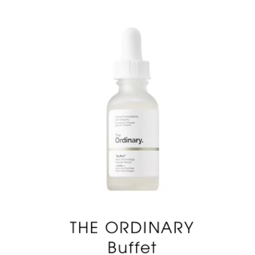 The Ordinary Buffet